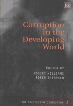 Corruption in the developing world