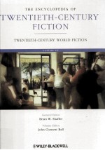 THE ENCYCLOPEDIA OF TWENTIETY CENTURY FICTION VOLUME 3