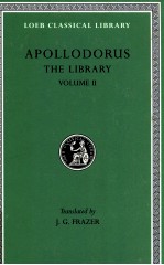 APOLLODORUS THE LIBRARY VOLUME 2