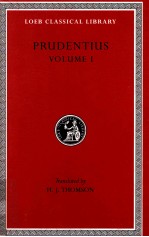 PRUDENTIUS VOLUME 2