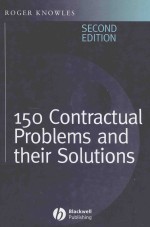 150 contractual problems and their solutions