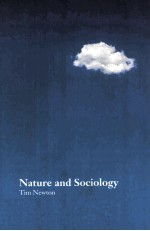 Nature And Sociology