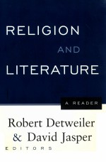 RELIGION AND LITERATURE A READER