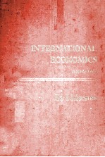 INTERNATIONAL ECONOMICS SECOND EDITION