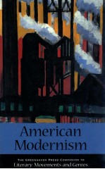 AMERICAN MODERNISM