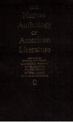 THE NORTON ANTHOLOGY OF AMERICAN LITERATURE VOLUME 2 PART 1