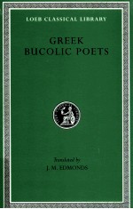 THE GREEK BUCOLIC POETS