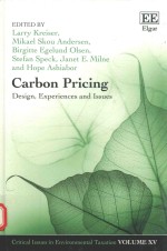 Carbon pricing