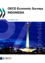 OECD ECONOMIC SURVEYS: INDONESIA 2016