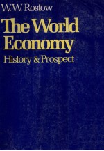 THE WORLD ECONOMY:HISTORY & PROSPECT