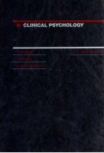 CLINICAL PSYCHOLOGY:CONCEPTS