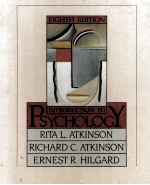 INTRODUCTION TO PSYCHOLOGY EIGHTH EDITION