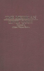 The Mexican Civil Code