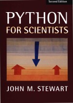 Python For Scientists 2nd Edition