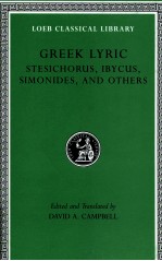 GREEK LYRIC 3