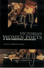 VICTORIAN WOMEN POETS A NEW ANNOTATED ANTHOLOGY