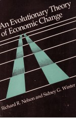 AN EVOLUTIONARY THEORY OF ECONOMIC CHANGE