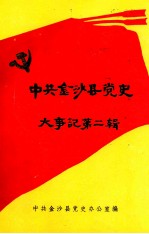 中共金沙县党史大事记第2辑  1953.1-1966.4