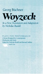 GEORG BUCHNER WOYZECK