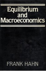 EQUILIBRIUM AND MACROECONOMICS