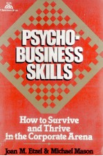 PSYCHO-BUSINESS SKILLS