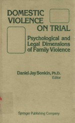 Domestic violence on trial