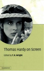 THOMAS HARDY ON SCREEN