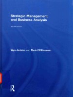 STRATEGIC MANAGEMENT AND BUSINESS ANALYSIS SECOND EDITION