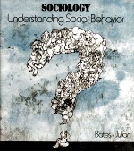 SOCIOLOGY UNDERSTANDING SOCIAL BEHAVIOR