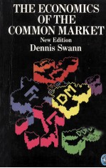 THE ECONOMICS OF THE COMMON MARKET