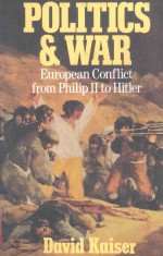 Politics and war