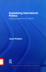 Spatializing international politics