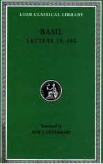 BASIL LETTERS 59-185