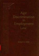 Age Discrimination in Employment Law