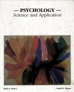 PSYCHOLOGY:SCIENCE ANDAPPLICATION