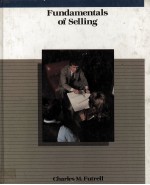 FUNDAMENTALS OF SELLING