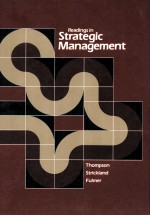 READING IN STRATEGIC MANAGEMENT