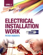 Electrical installation work Level 3