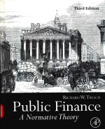 PUBLIC FINANCE A NORMATIVE THEORY THIRD EDITION