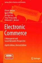 ELECTRONIC COMMERCE A MANAGERIAL AND SOCIAL NETWORKS PERSPECTIVE EIGHTH EDITION