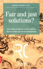 Fair and just solutions?