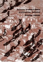 ECONOMICS OF URBAN PROBLEMS AN INTERODUCTION TIRD EDITION