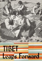 TIBET LEAPS FORWARD