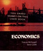 YOU SAVED MONEY ON THIS USED BOOK ECONOMICS