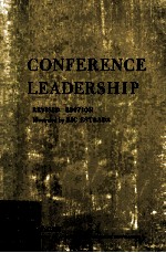 Conference Leadership Revised Edition