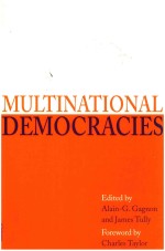 Multinational democracies