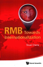 RMB TOWARDS INTERNATIONALIZATION