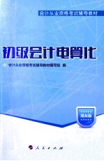 2014年会计从业资格考试梦想成真系列辅导丛书  初级会计电算化  用友版