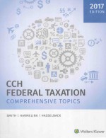 CCH federal taxation comprehensive topics