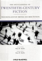 THE ENCYCLOPEDIA OF TWENTIETY CENTURY FICTION VOLUME 1